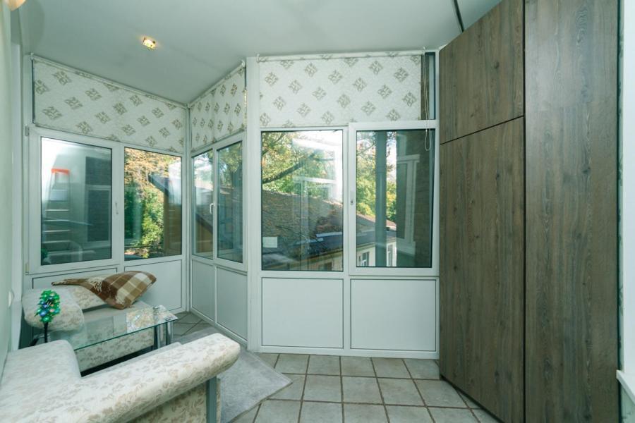 Stylish two-level flat 2 min from Khreschatyk Kiew Exterior foto